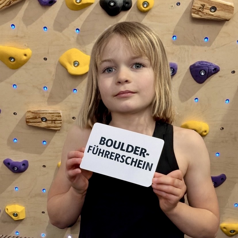 Boulderführerschein für Kinder – Sinnvoll oder eher Hürde?