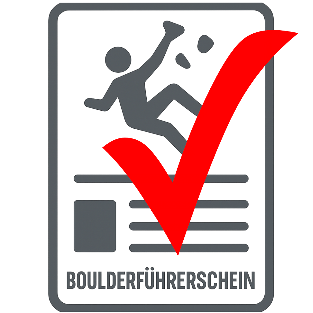 Boulderführerschein für Kinder – Sinnvoll oder eher Hürde?