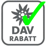 Hier erhalten DAV-Mitglieder besondere Konditionen