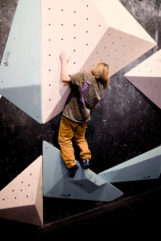 kleine Tritte? Für die Red Chili Puzzle kein Problem