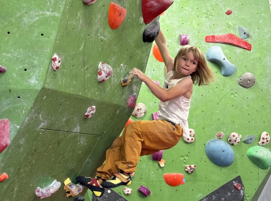 Mein Name ist Gretel