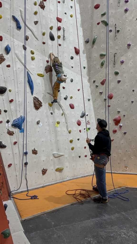 Mit der richtigen Unterstützung schafft man alles