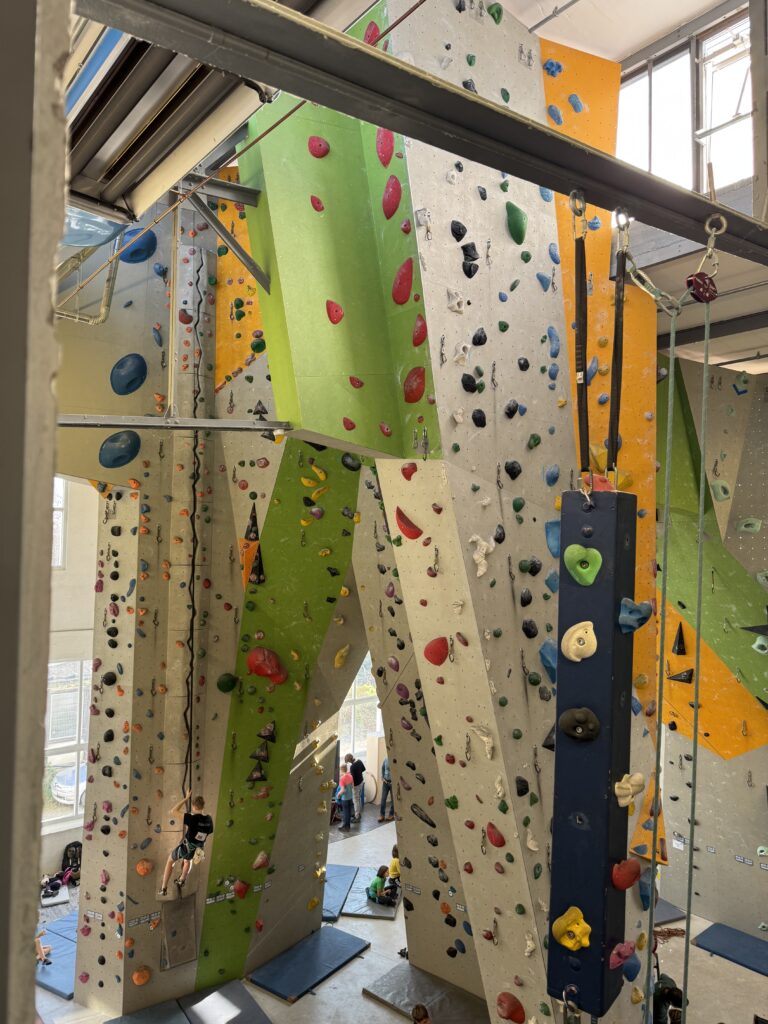 Echt tolle Kletter-Anlagen