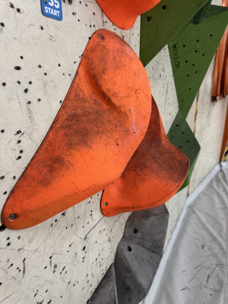 An der Sauberkeit muss im Blockpark Erfurt noch gearbeitet werden