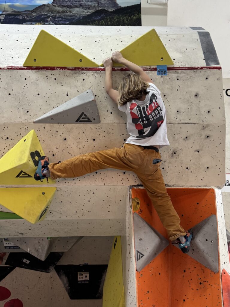 Red Chili Puzzle - ideale Wettkampfschuhe