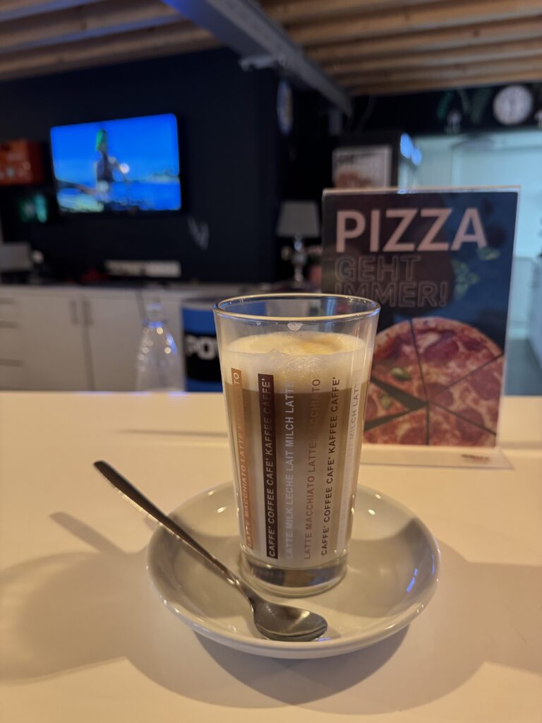 Versorgung ist im Blockpark Erfurt gesichert