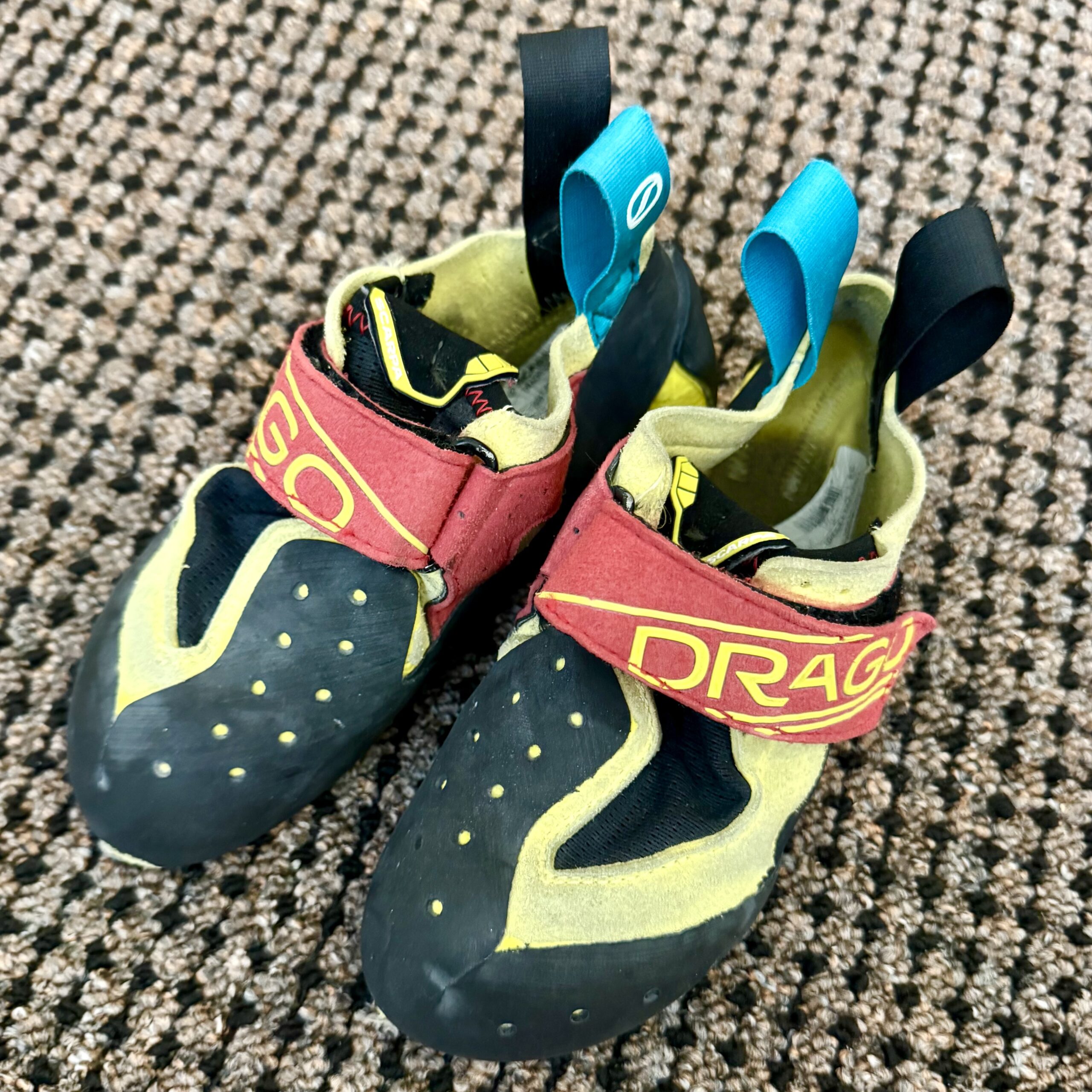 Scarpa Drago KID