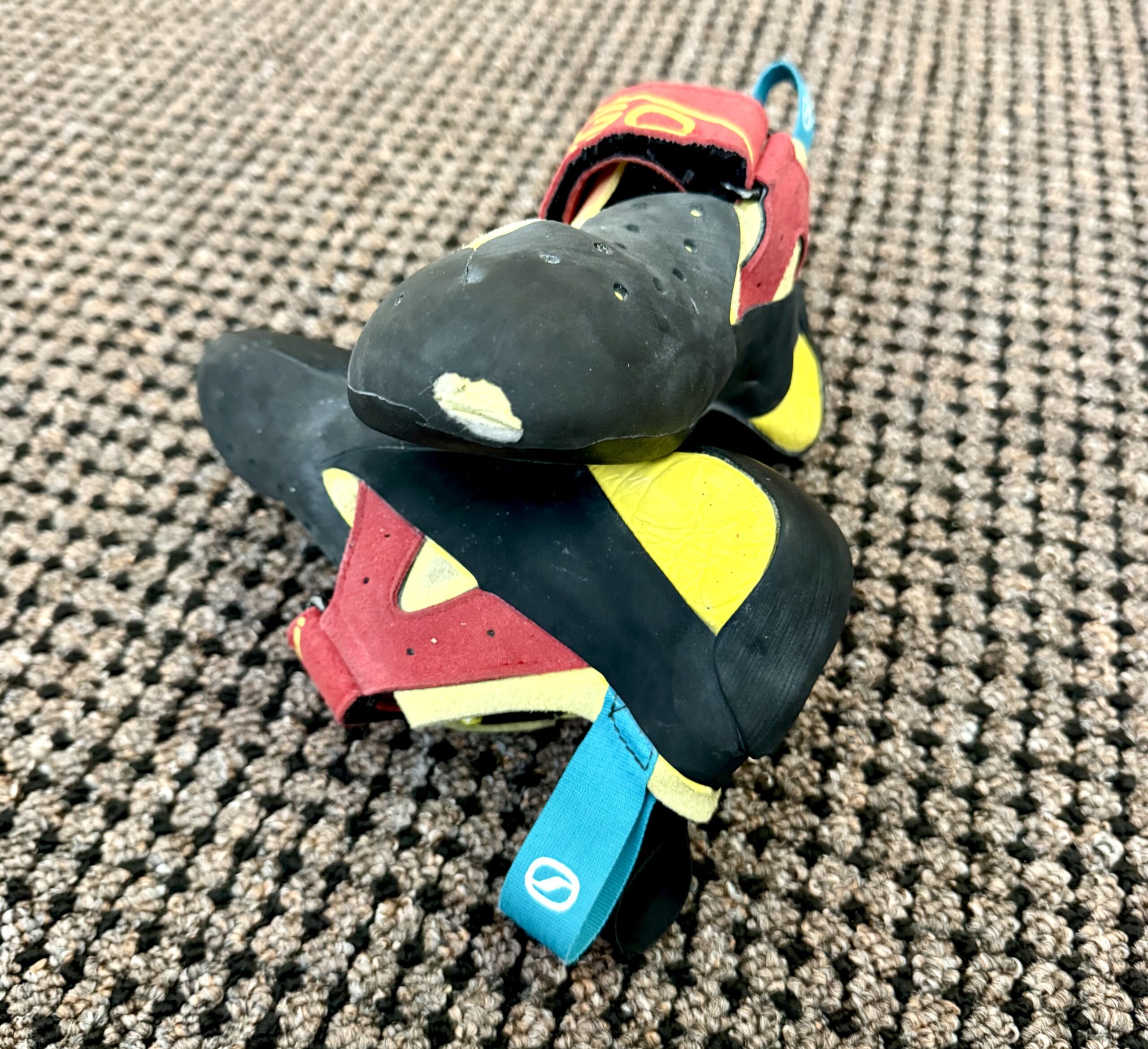 Teil 6 – Second-Hand-Kletterschuhe für Kinder – ein Guide