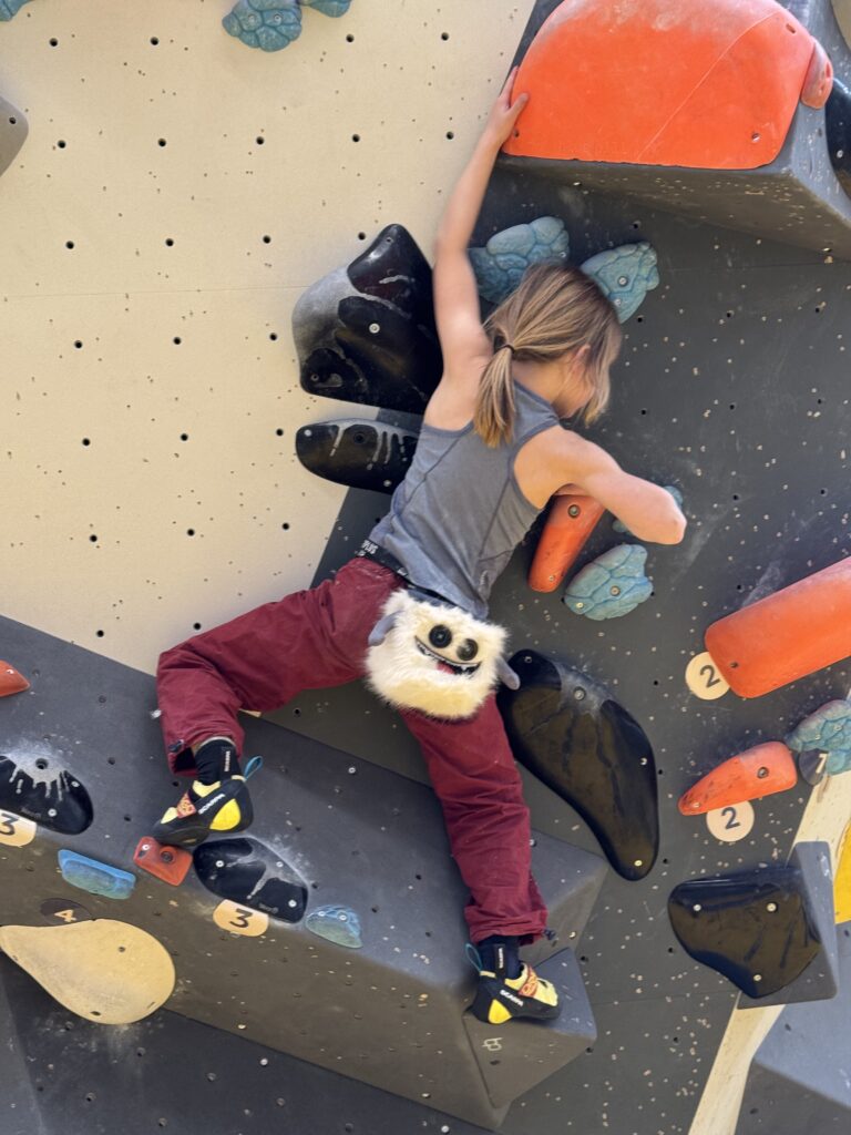 Mit Pro-Schuhen wie den Scarpa Drago Kids ist man echt gut aufgestellt