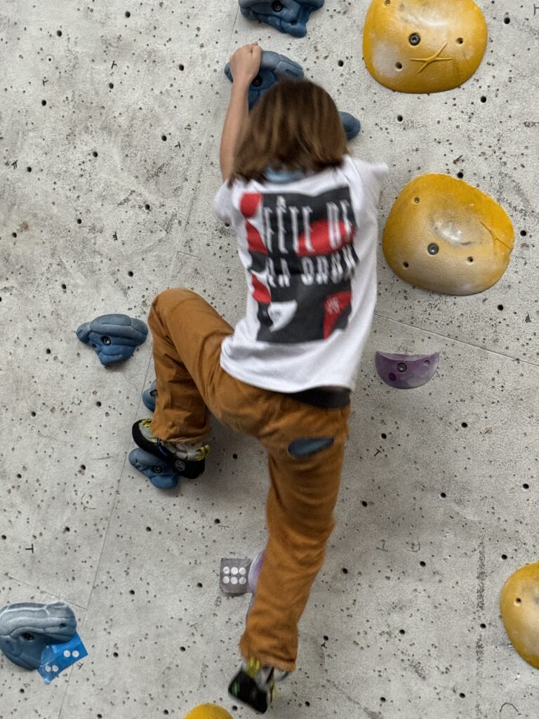 La Sportiva Mythos - für gerade Wände topp