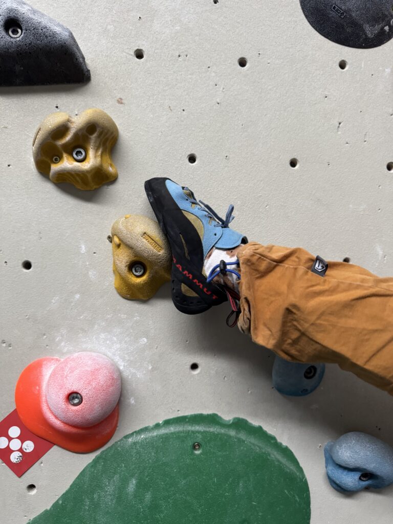 der Downturn der Mammut Samurai wird deutlich