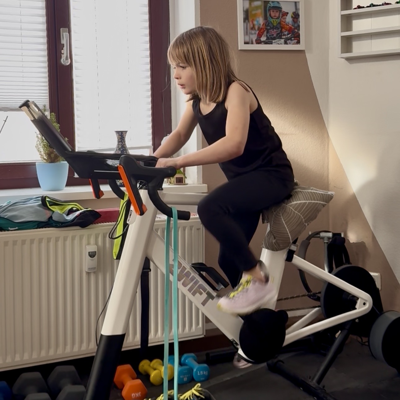 Cardio für Kinder und Jugendliche