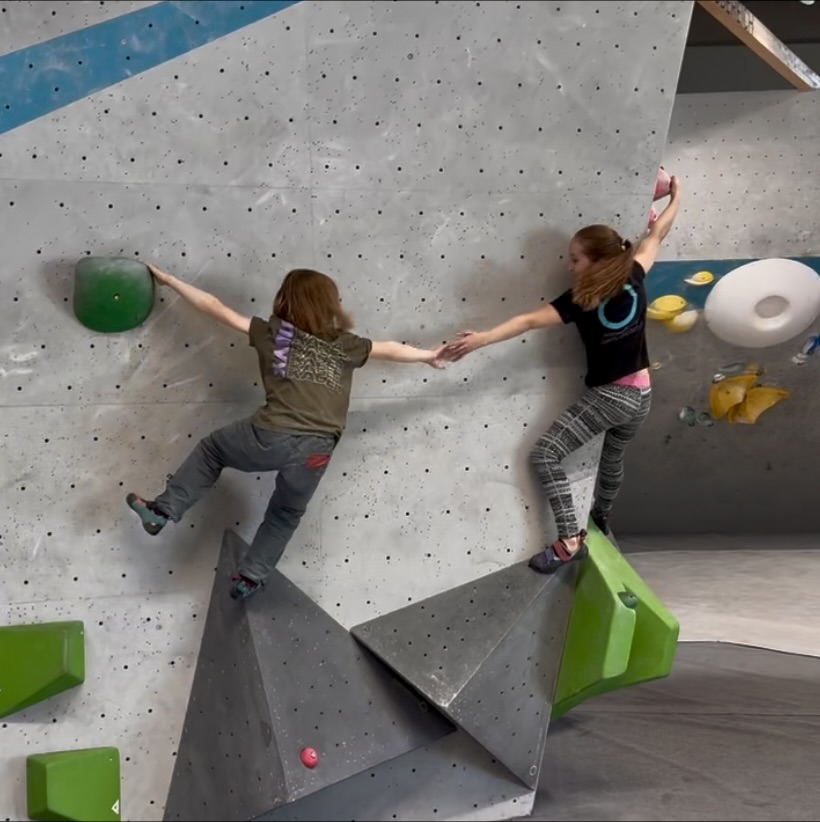 Boulderwelt München Süd