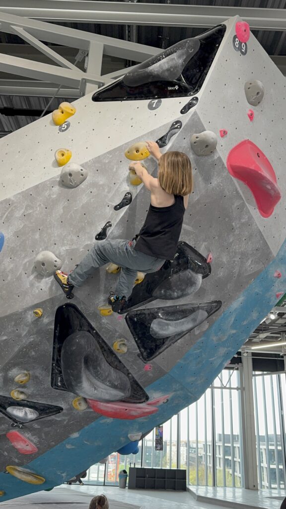 Boulderwelt München Ost