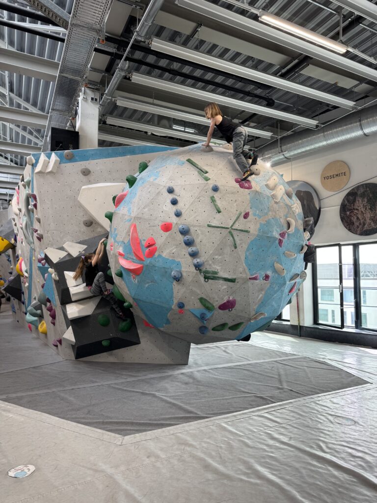 Boulderwelt München Ost