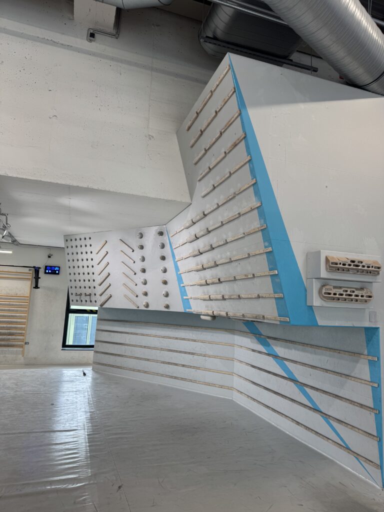 Boulderwelt München Ost