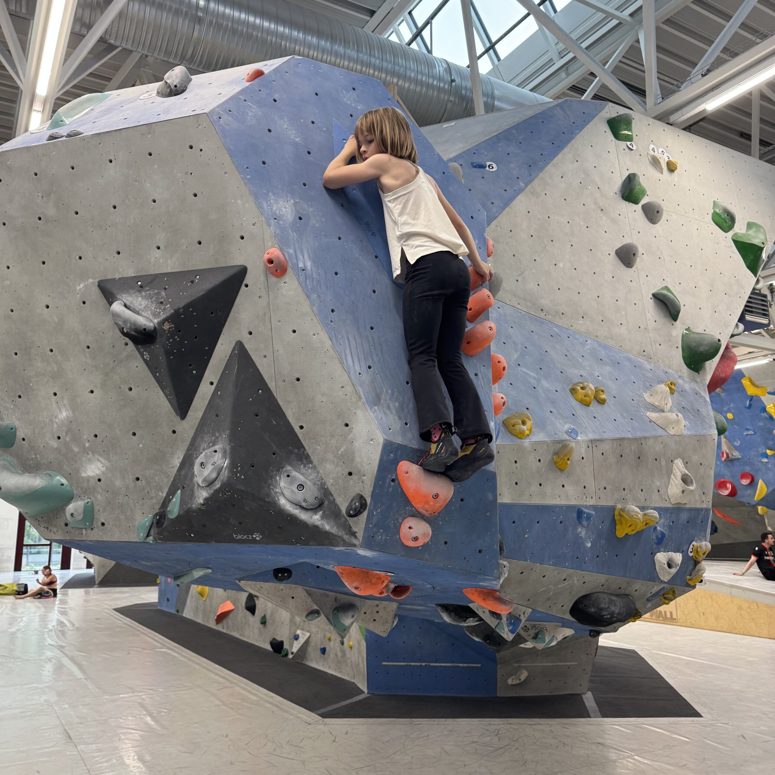Boulderlounge Schlieren / Zürich 🇨🇭