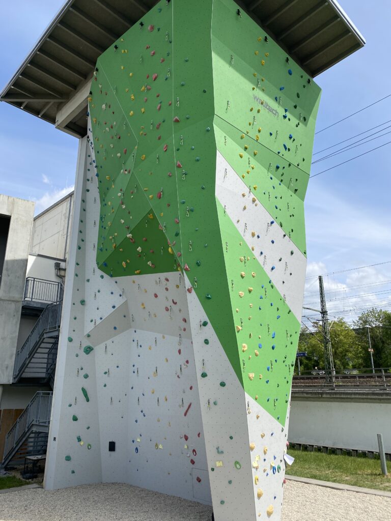 SBB Kletterhalle Dresden