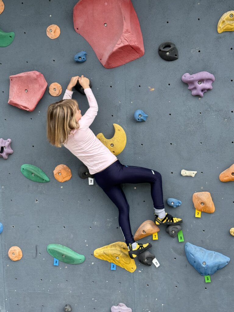 Bouldern in Schöneck / Vogtland