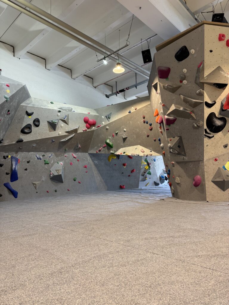 Boulderkombinat Halle