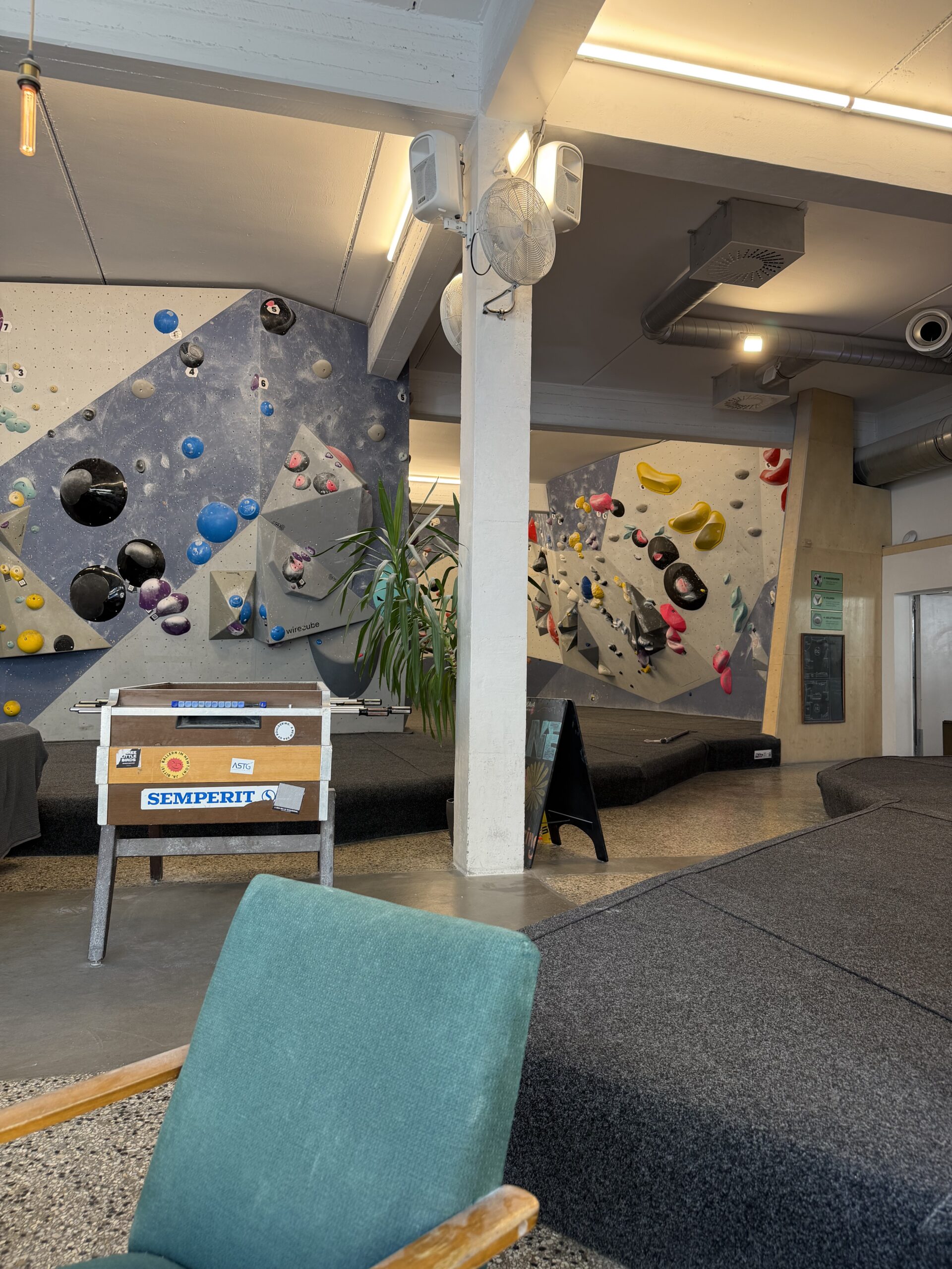 Boulderhalle Newton Graz
